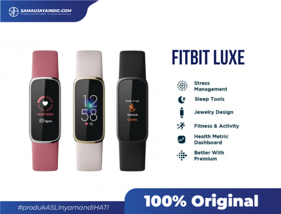 Fitbit Luxe