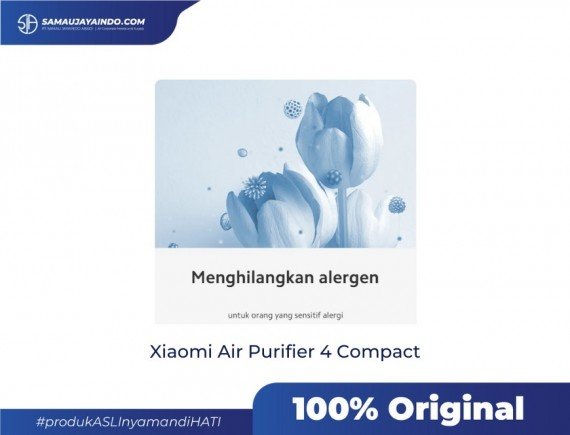 Xiaomi Smart Air Purifier Compact 4