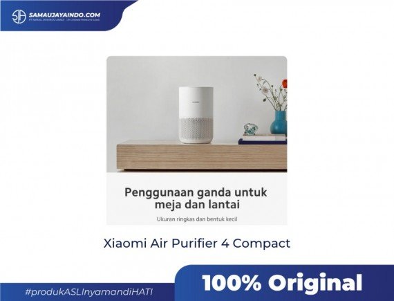Xiaomi Smart Air Purifier Compact 4