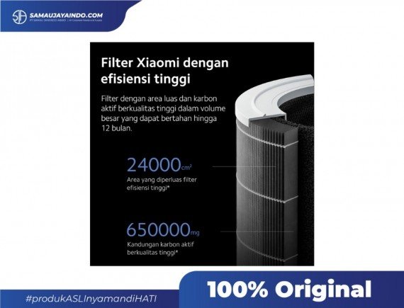 Xiaomi Smart Air Purifier 4 Pro