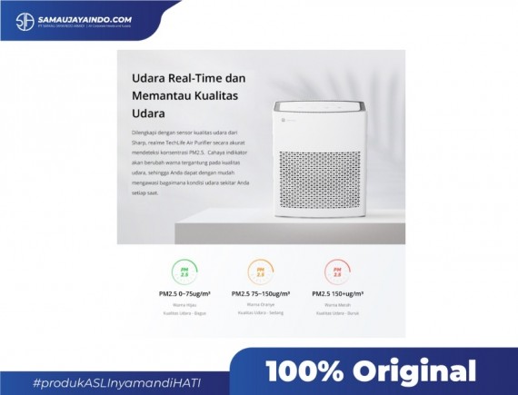 Realme Air Purifier