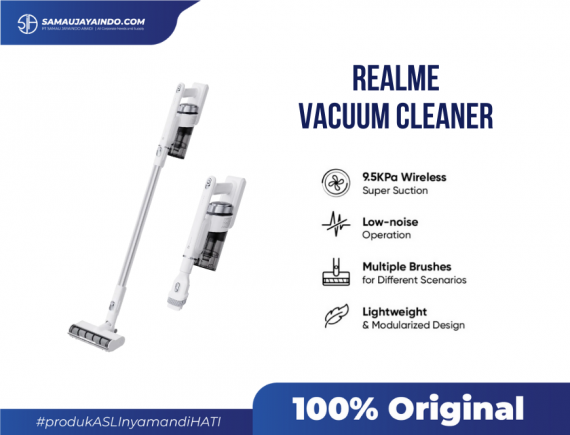 Realme TechLife Handheld Vacuum Cleaner