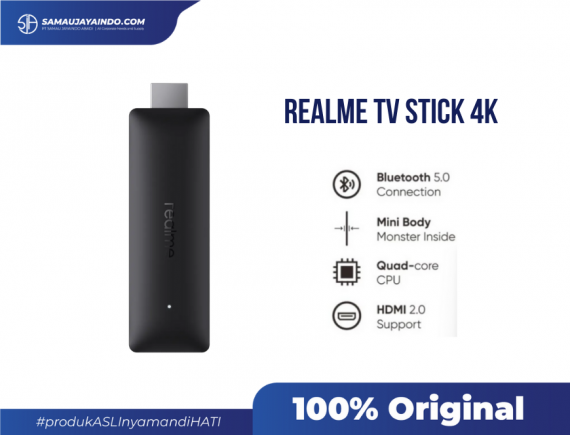 Realme TV Stick 4K 