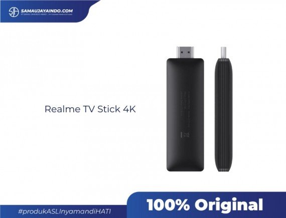 Realme TV Stick 4K 