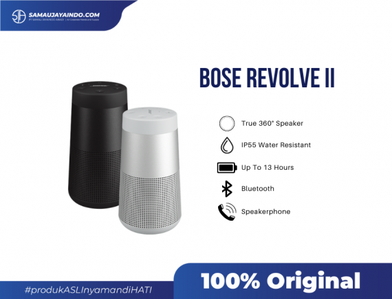 Bose Revolve II