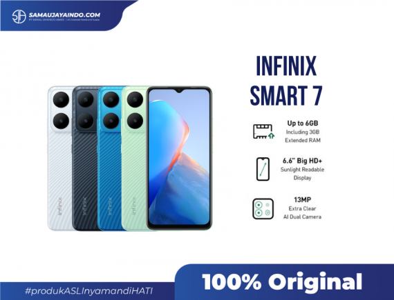 Infinix Smart 7 4/64GB