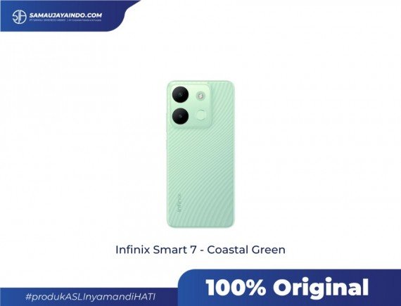 Infinix Smart 7 4/64GB