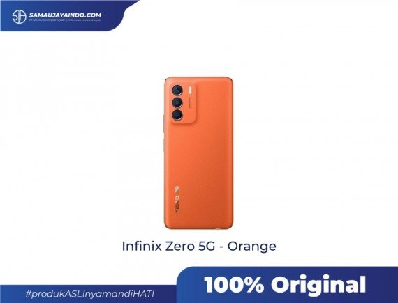 Infinix Zero 5G 8/256GB