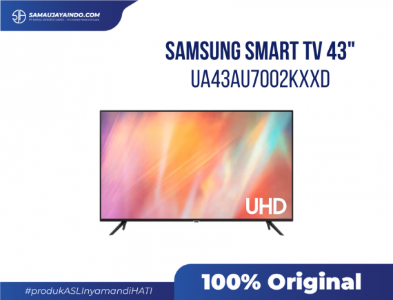 Samsung Smart TV 43