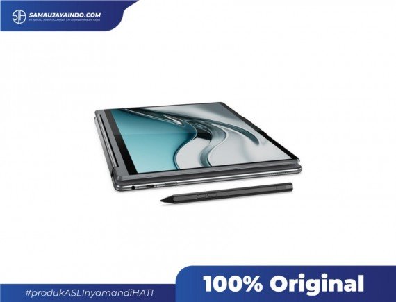 Lenovo Yoga 9 14IAP7 82LU006EID Oatmeal