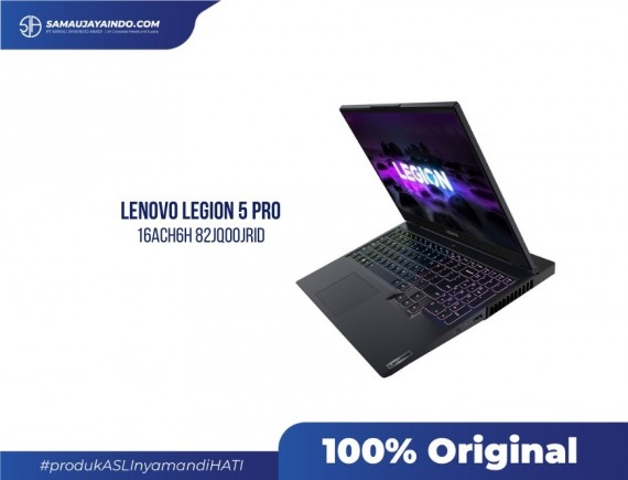 Lenovo Legion 5 Pro 16ACH6H 82JQ00JRID
