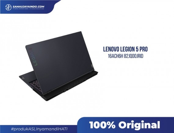 Lenovo Legion 5 Pro 16ACH6H 82JQ00JRID