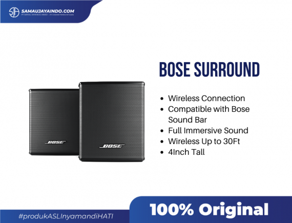 Bose Surround