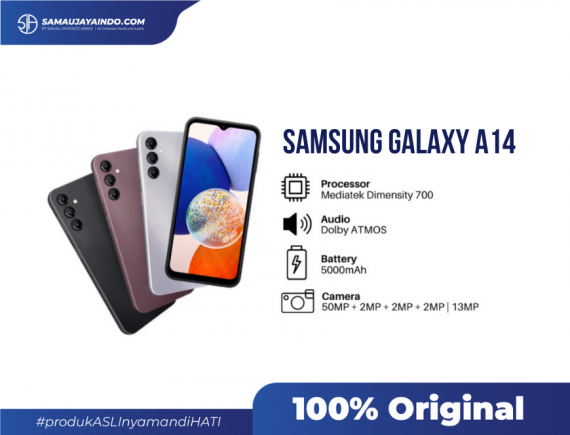 Samsung Galaxy A14 4/128GB 