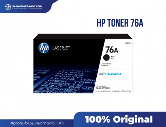 HP Toner 76A
