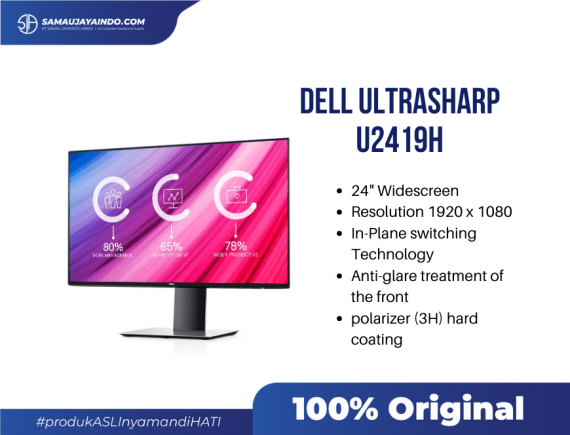 DELL Ultrasharp U2419H