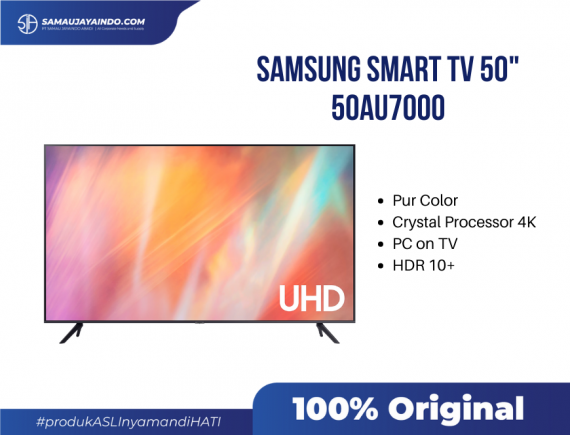 SAMSUNG Smart TV 50