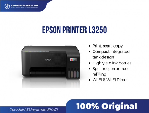 Epson Printer L3250