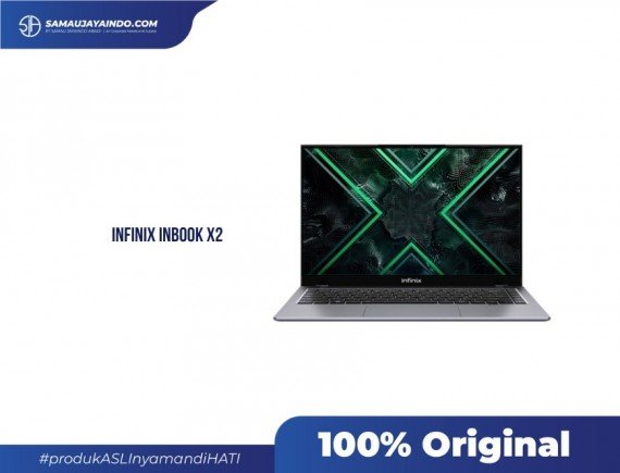 Infinix Inbook X2 i3-1005G1 4GB RAM 256GB SSD