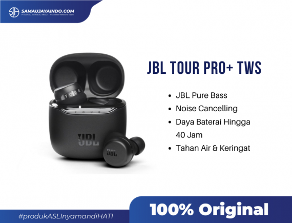 JBL Tour Pro Plus TWS