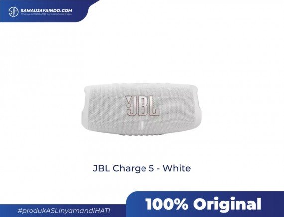 JBL Charge 5 Bluetooth Speaker
