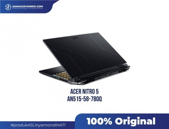Acer Nitro 5 AN515-58-780Q i7-12700H 16GB 512GB