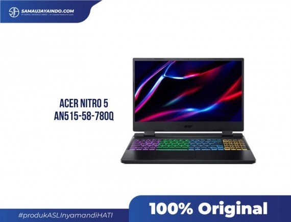 Acer Nitro 5 AN515-58-780Q i7-12700H 16GB 512GB