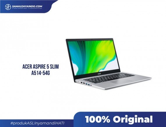 Acer Aspire 5 Slim A514-54G Core i3-1115G4 8GB 512GB SSD