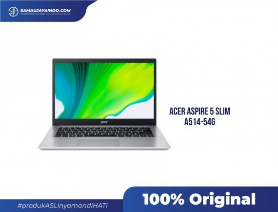 Acer Aspire 5 Slim A514-54G Core i3-1115G4 8GB 512GB SSD