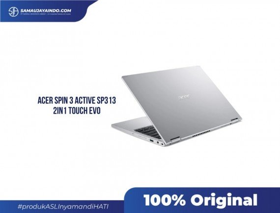 Acer Spin 3 Active SP313 2IN1 Touch Evo i5-1135G7 8GB 512GB SSD