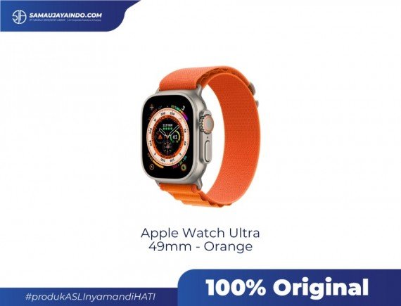 Apple Watch Ultra 49mm