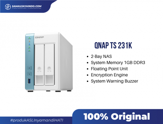 QNAP TS 231K