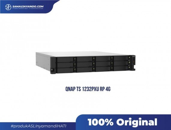 QNAP TS 1232PXU RP 4G