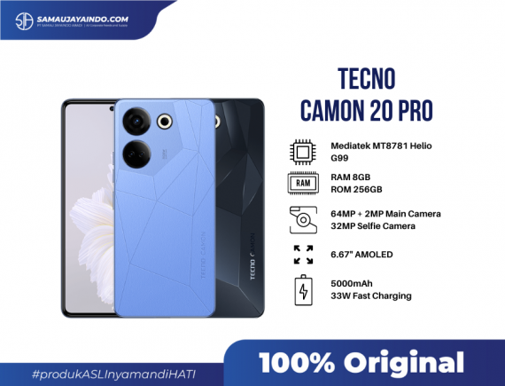 Tecno Camon 20 Pro 8/256GB 
