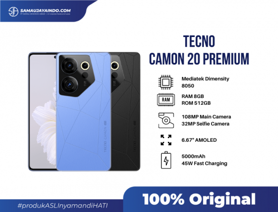Tecno Camon 20 Premier 8/512GB 