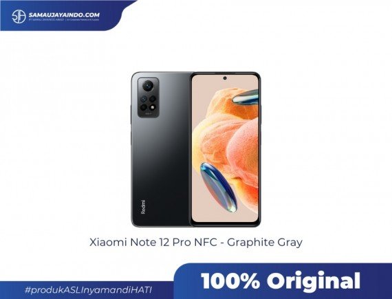 Xiaomi Note 12 Pro 8/256GB NFC
