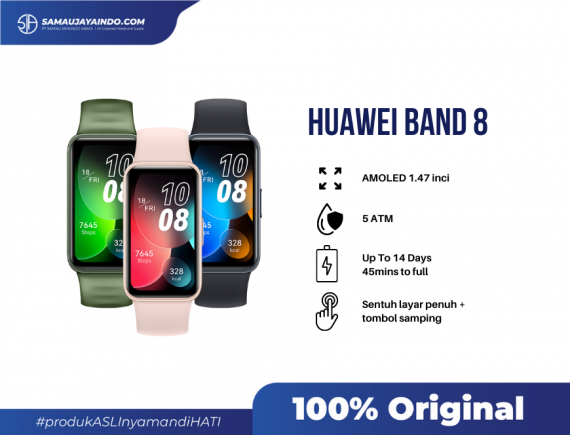 Huawei Band 8 