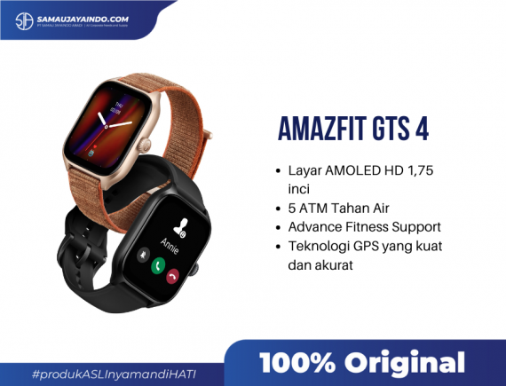 Amazfit GTS 4 
