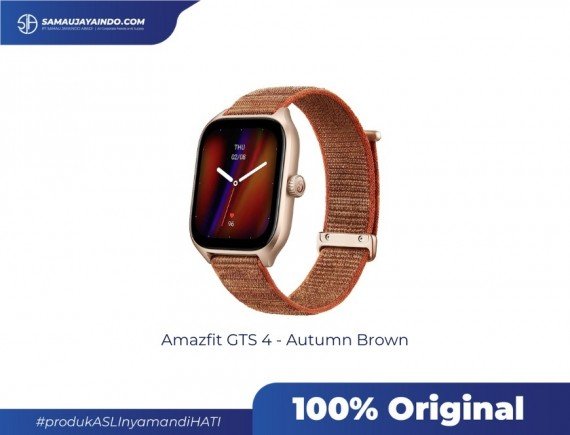 Amazfit GTS 4 