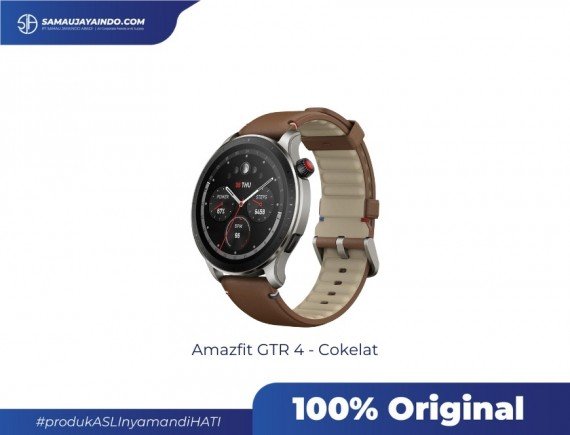 Amazfit GTR 4