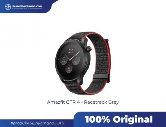 Amazfit GTR 4