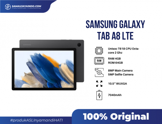Samsung Galaxy Tab A8 (22) X205 4G 4/64GB