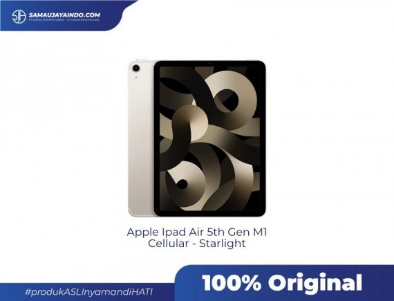 Apple Ipad Air 5 M1 64GB Cellular 