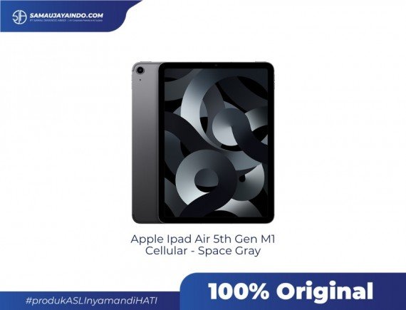 Apple Ipad Air 5 M1 64GB Cellular 