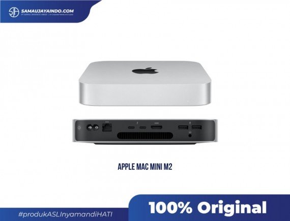 Mac Mini M2 8/8/512GB