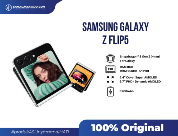 Samsung Galaxy Z Flip5 8/512GB