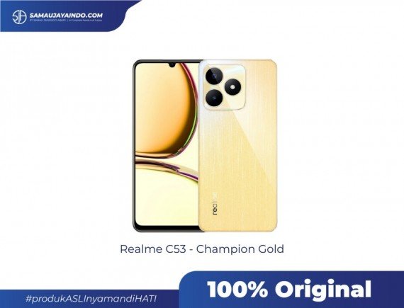Realme C53 6/128GB 