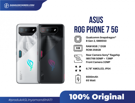 Asus ROG Phone 7 12/256GB 5G
