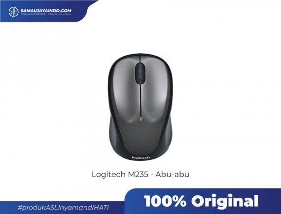 Logitech M235 Wireless Mouse