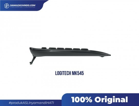 Logitech MK545 Wireless Combo